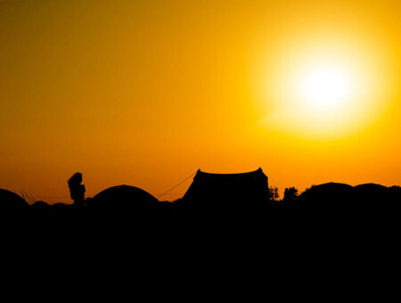 Gura Portitei & Lake Golovita