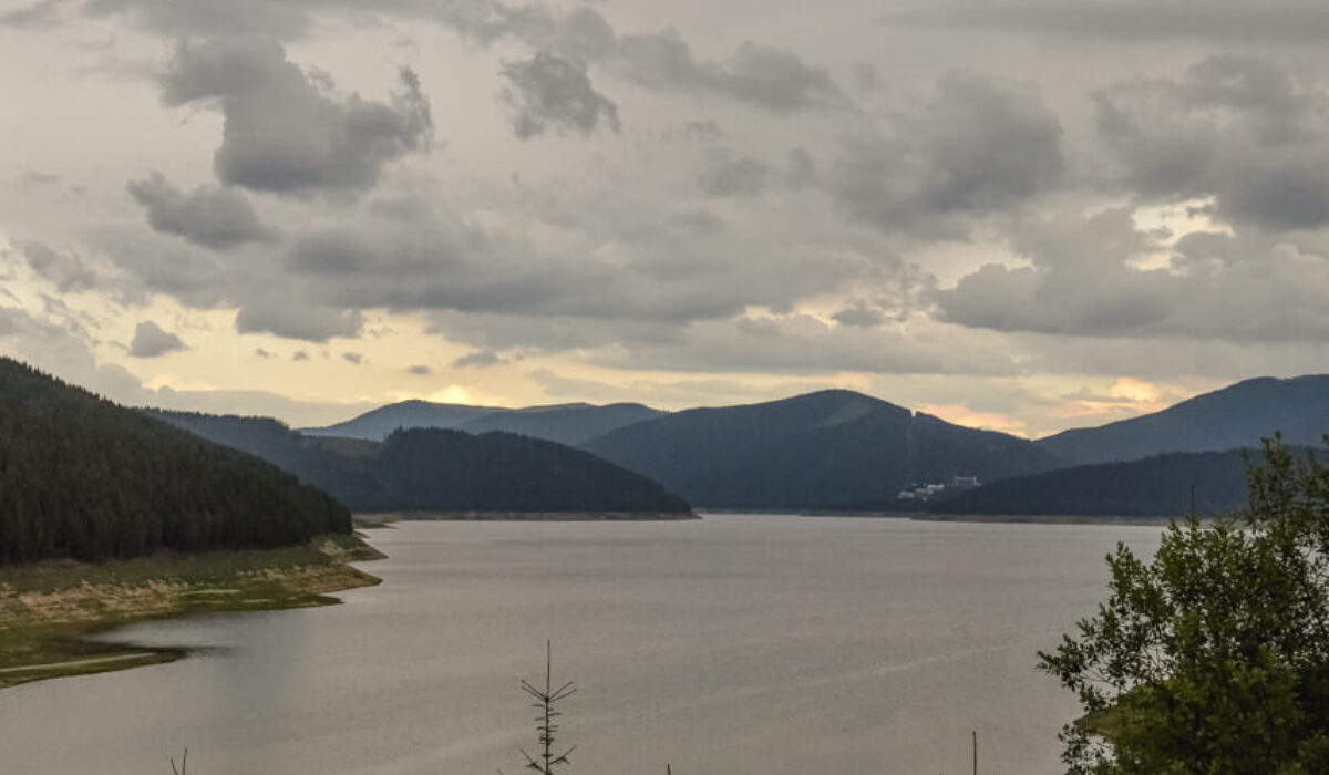 Lake Vidra