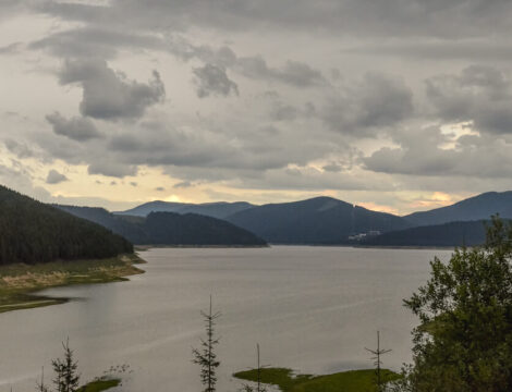 Lake Vidra