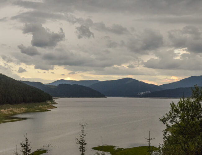 Lake Vidra