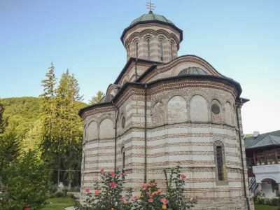 Cozia Monastery & Turnu Monastery