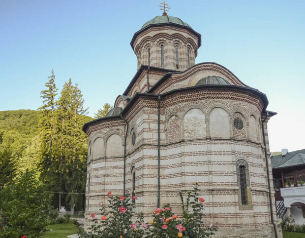 Cozia Monastery & Turnu Monastery