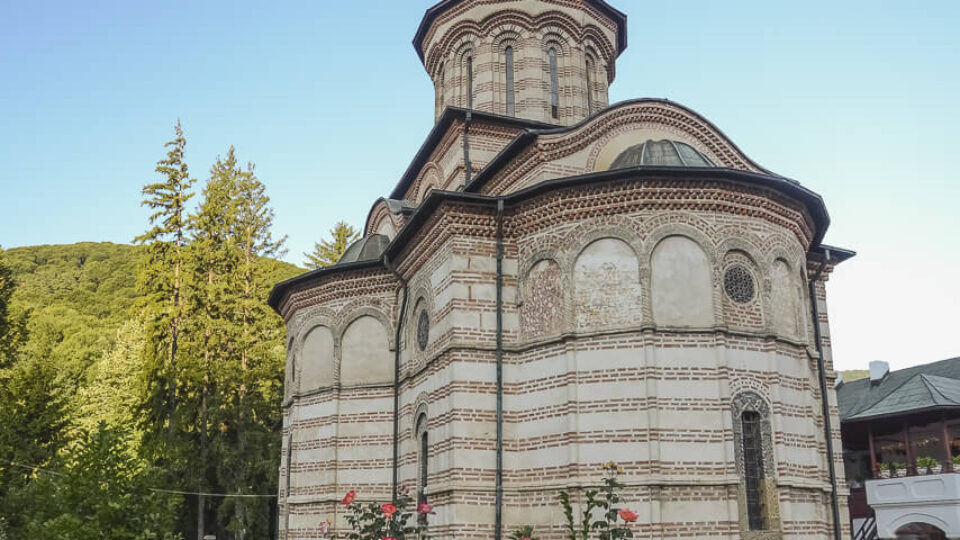 Cozia Monastery & Turnu Monastery