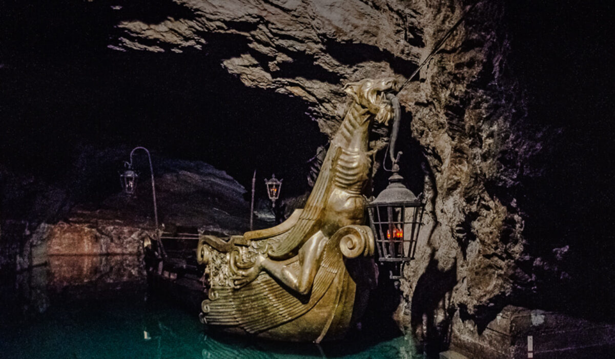 Seegrotte Hinterbrühl