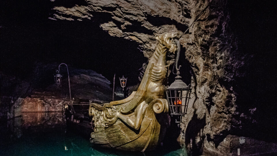 Seegrotte Hinterbrühl