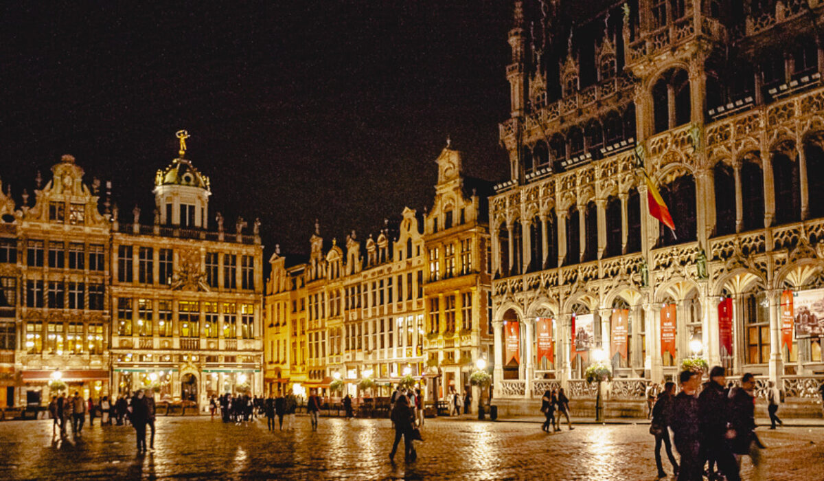 BRUSSELS