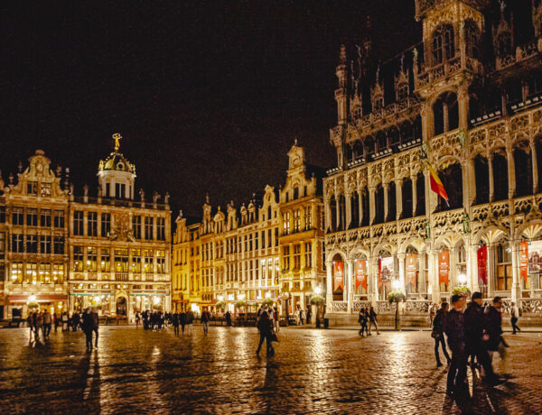 BRUSSELS