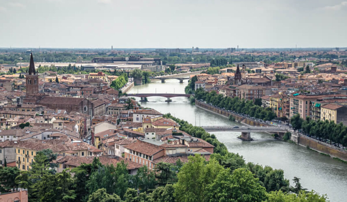 Verona – The City of Romeo and Juliet