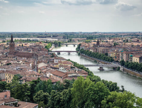 Verona – The City of Romeo and Juliet