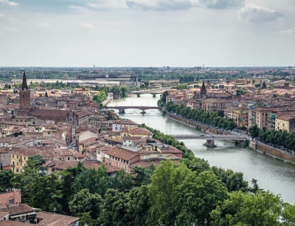 Verona – The City of Romeo and Juliet