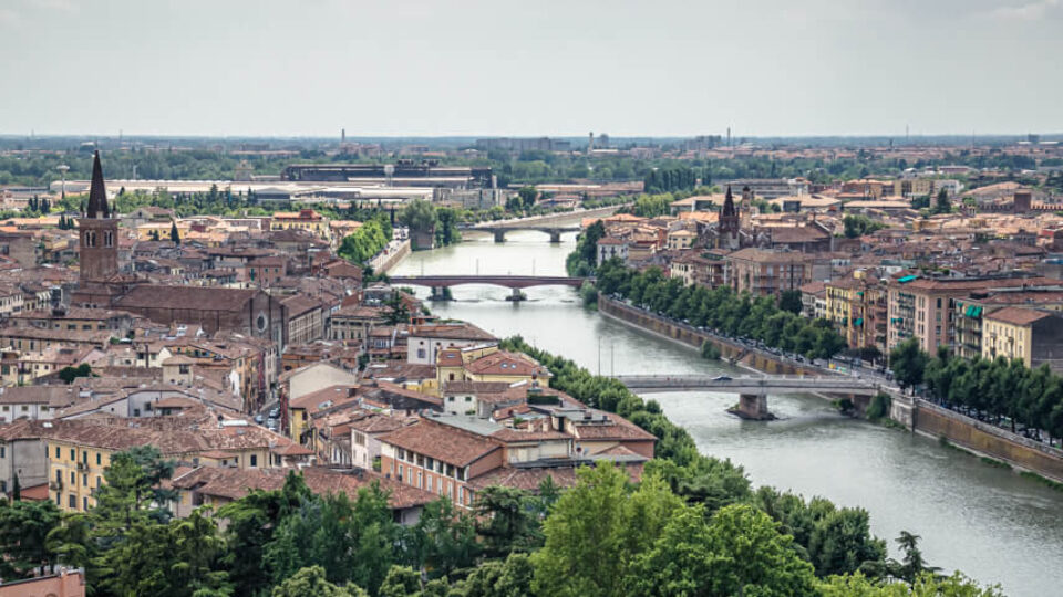 Verona – The City of Romeo and Juliet