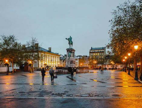 Luxembourg City
