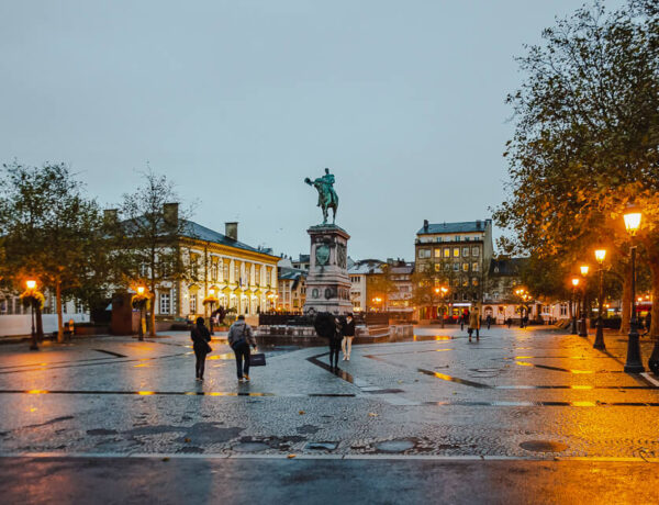 Luxembourg City