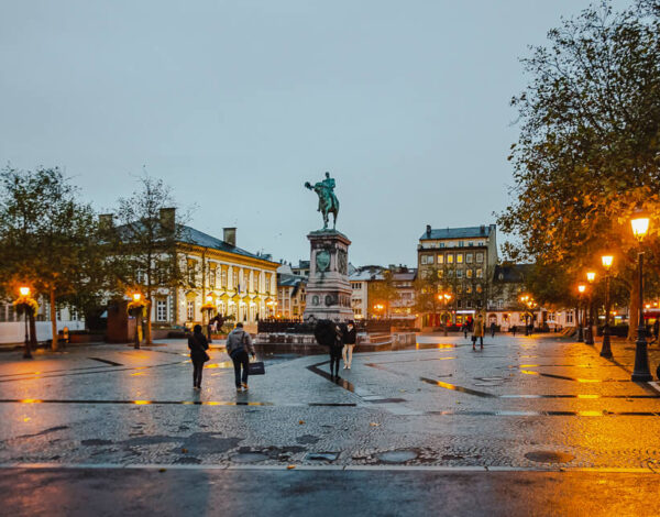 Luxembourg City