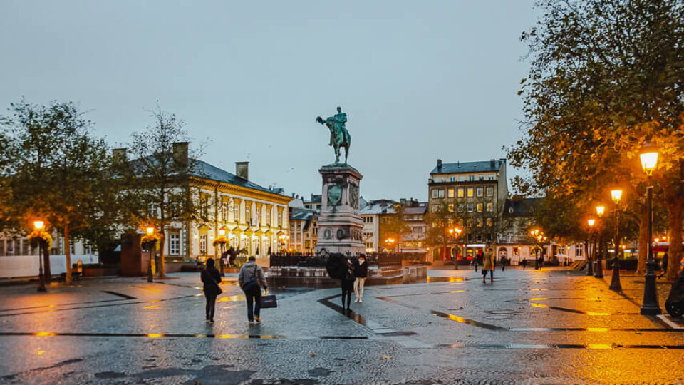 Luxembourg City