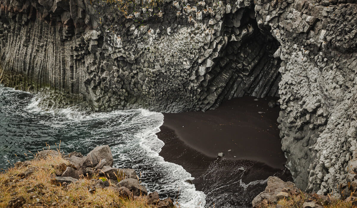 Arnarstapi Cliff Viewpoint