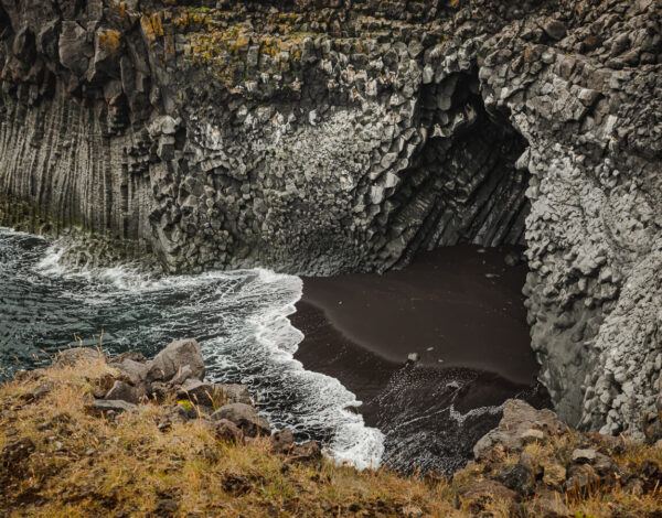Arnarstapi Cliff Viewpoint