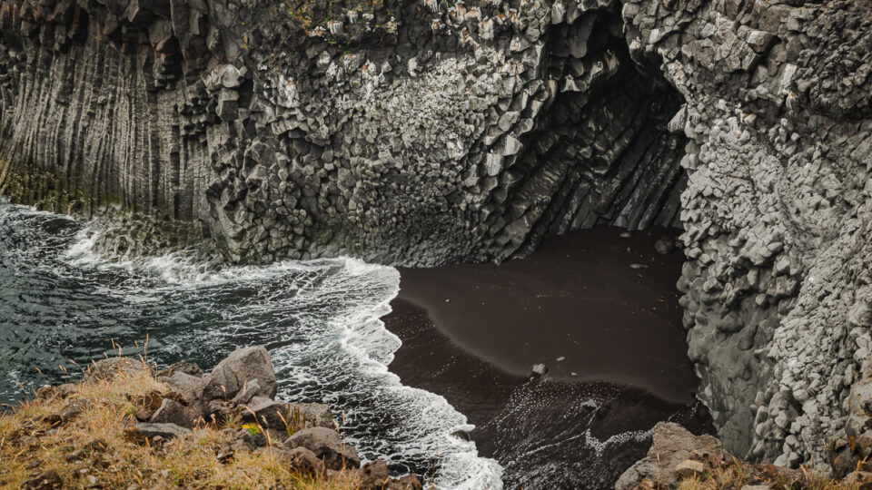 Arnarstapi Cliff Viewpoint