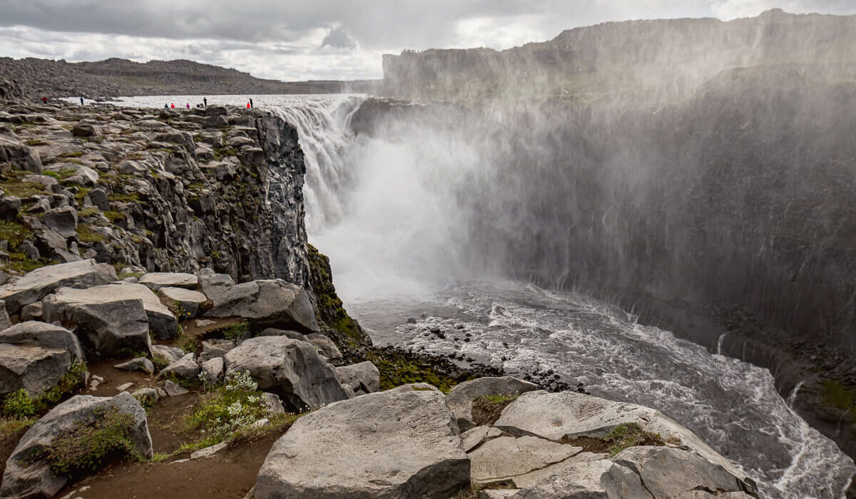 Dettifoss – Vatnajökull National Park