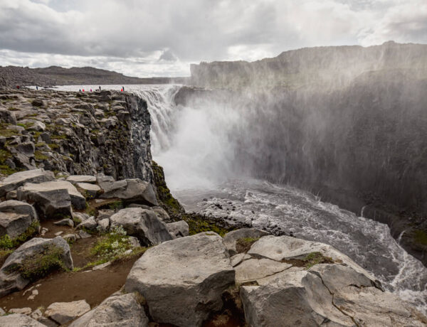 Dettifoss – Vatnajökull National Park