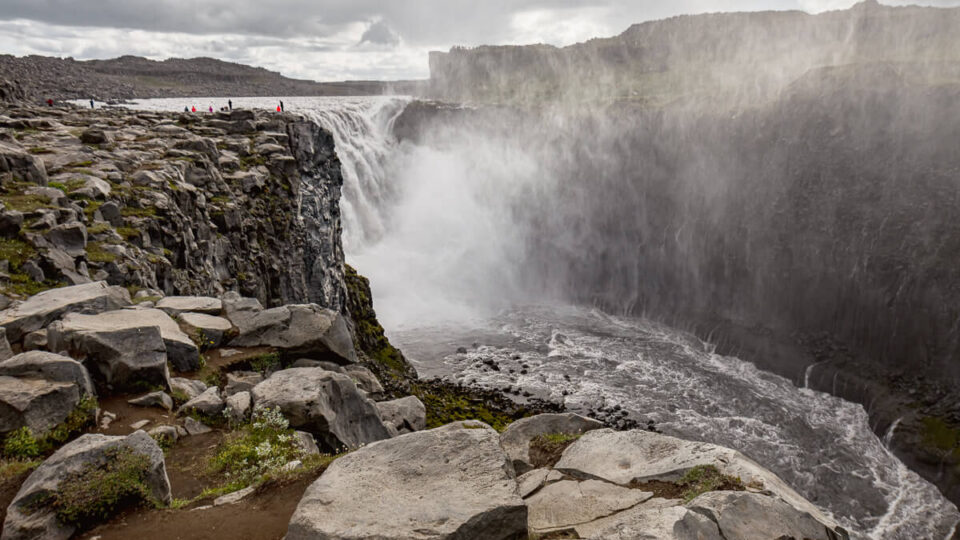 Dettifoss – Vatnajökull National Park