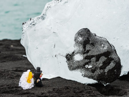 Diamond Beach – Vatnajökull National Park