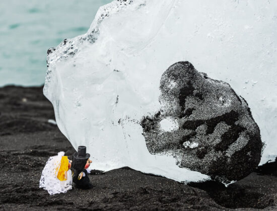 Diamond Beach – Vatnajökull National Park