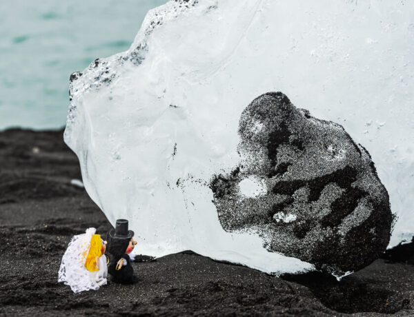 Diamond Beach – Vatnajökull National Park