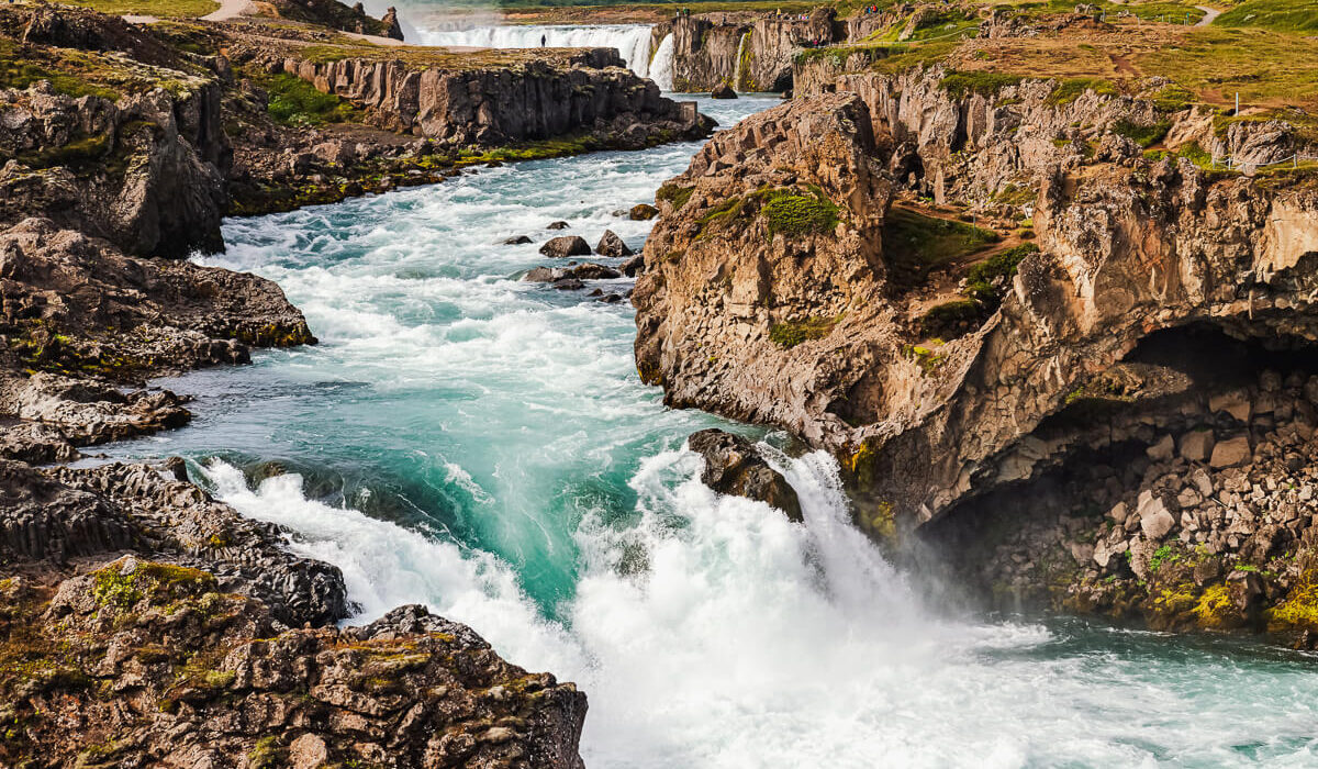 Goðafoss