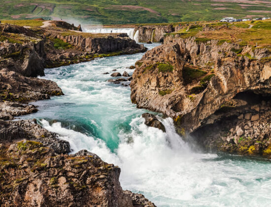 Goðafoss
