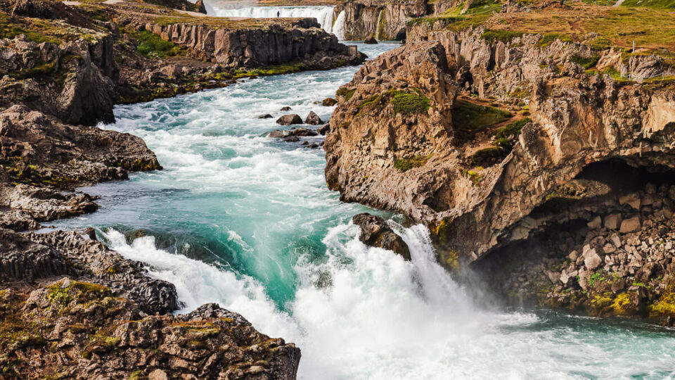 Goðafoss
