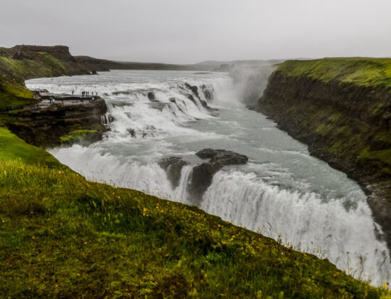Gullfuss