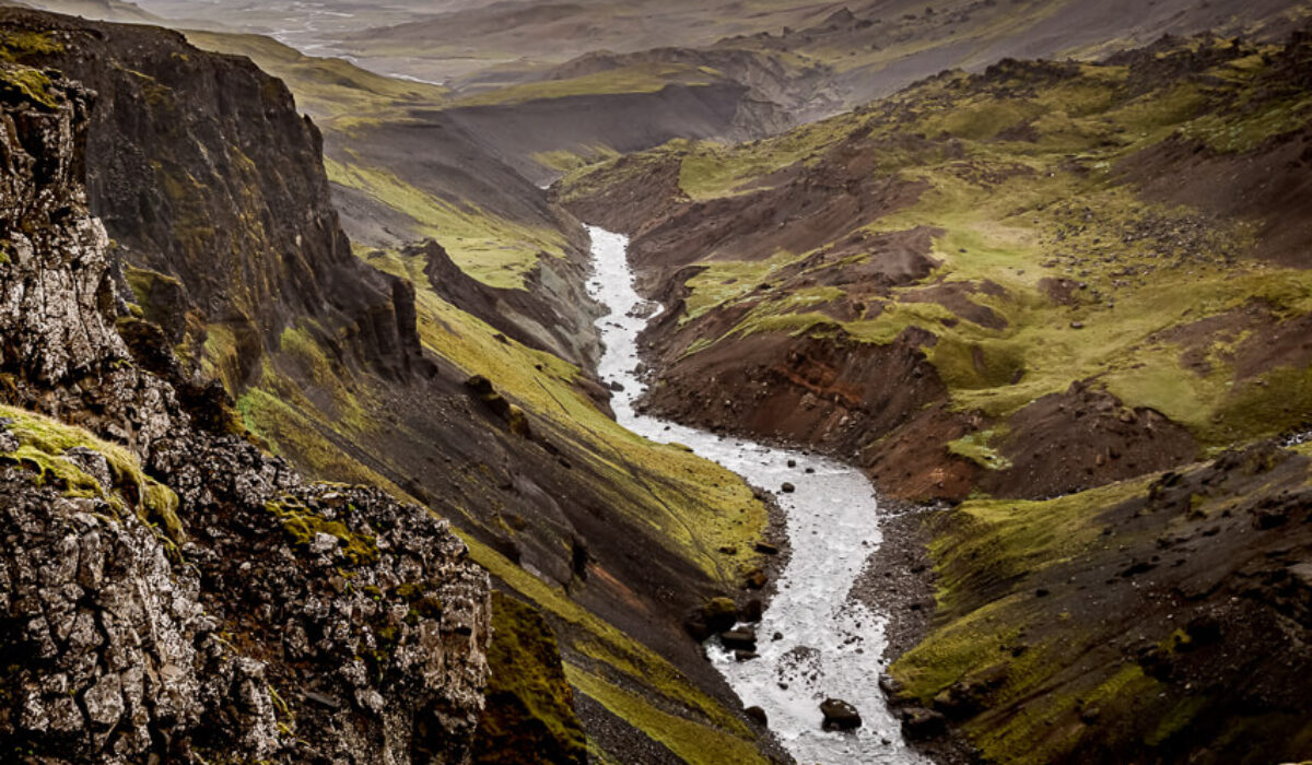 Walks In Iceland
