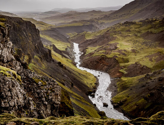 Walks In Iceland