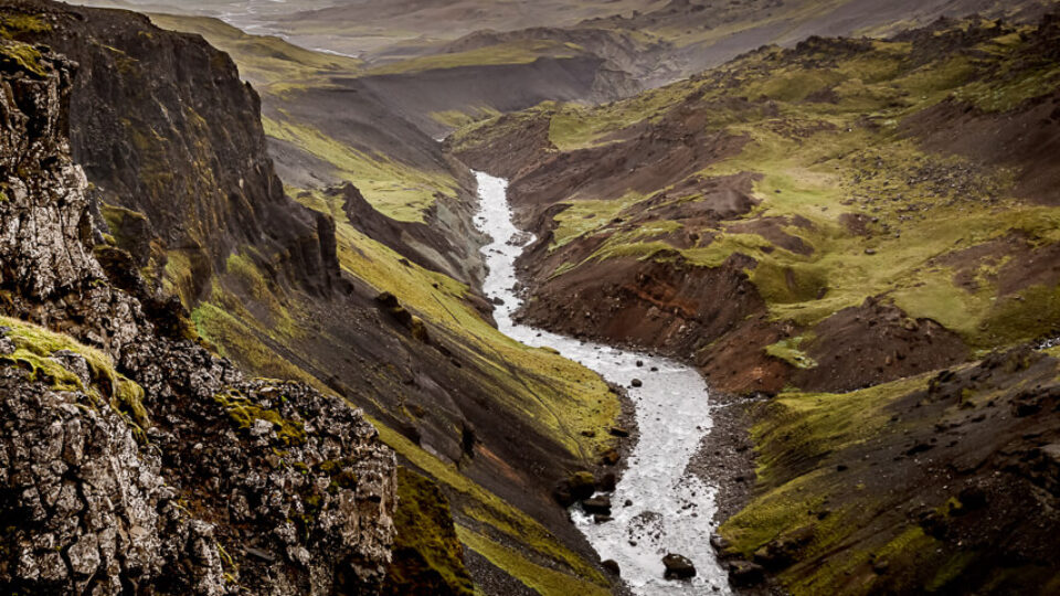 Walks In Iceland
