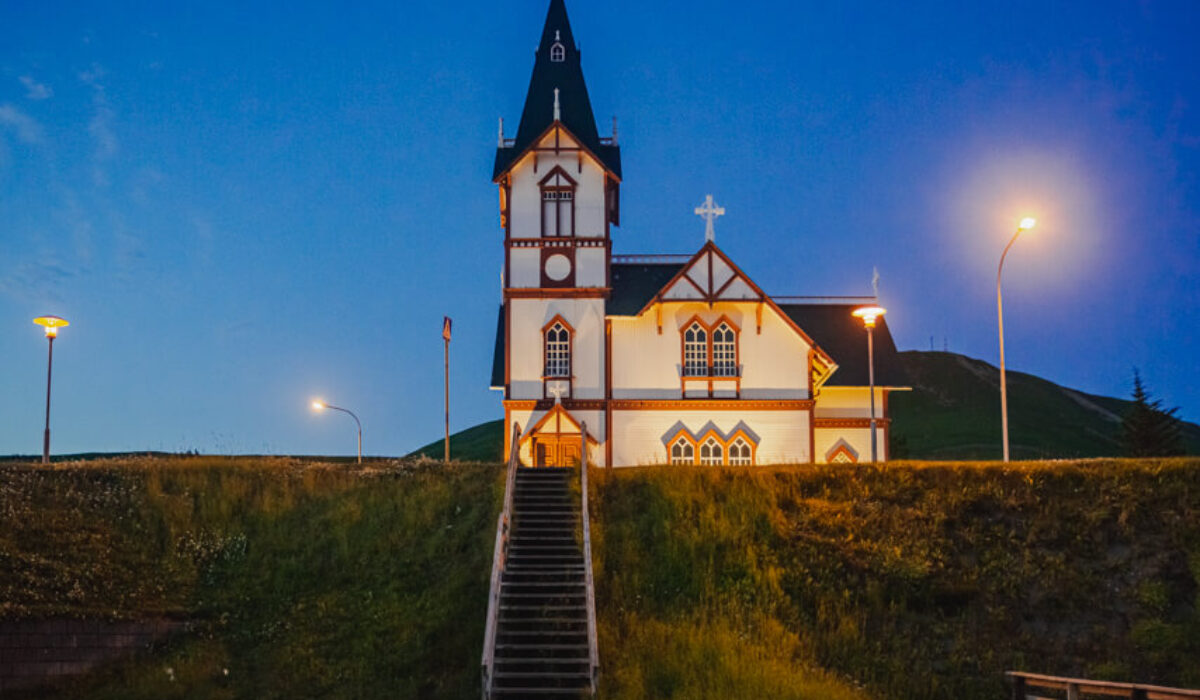 Husavik