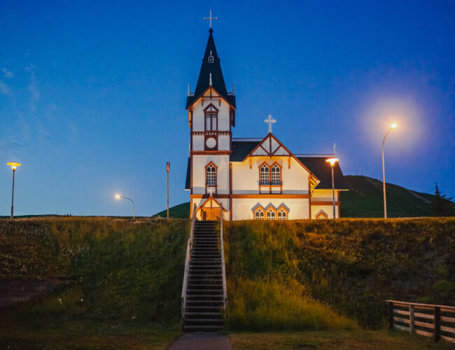 Husavik