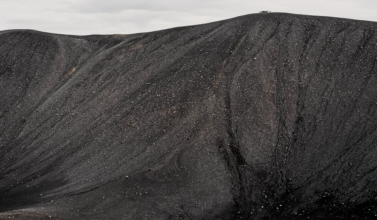 Hverfjall – Myvatn-Laxá Region