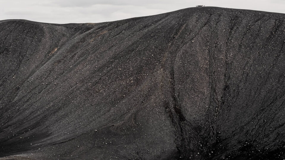 Hverfjall – Myvatn-Laxá Region