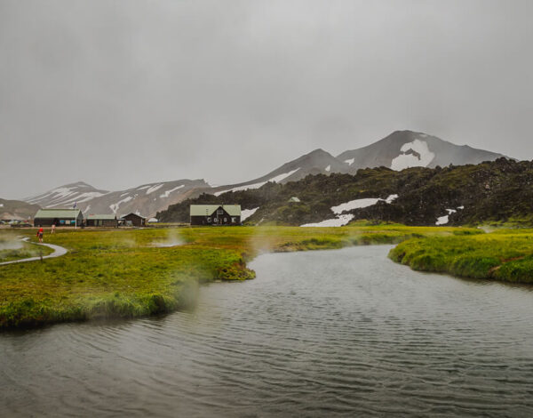 Landmannalaugar & The Rain