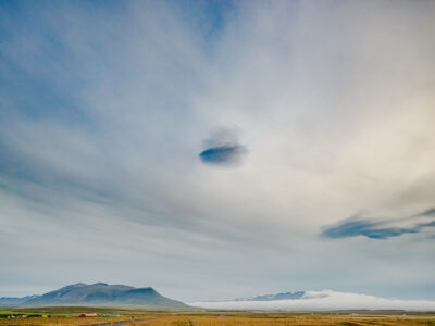 Landscapes on the Edge of the Road