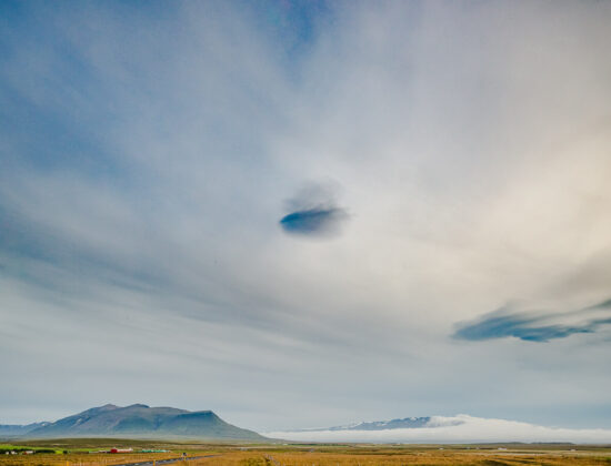 Landscapes on the Edge of the Road