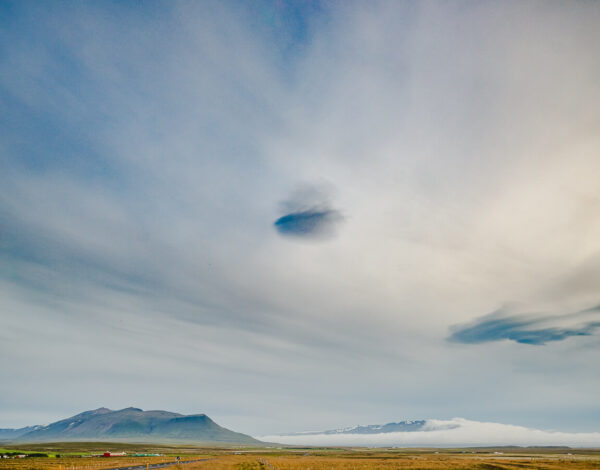 Landscapes on the Edge of the Road