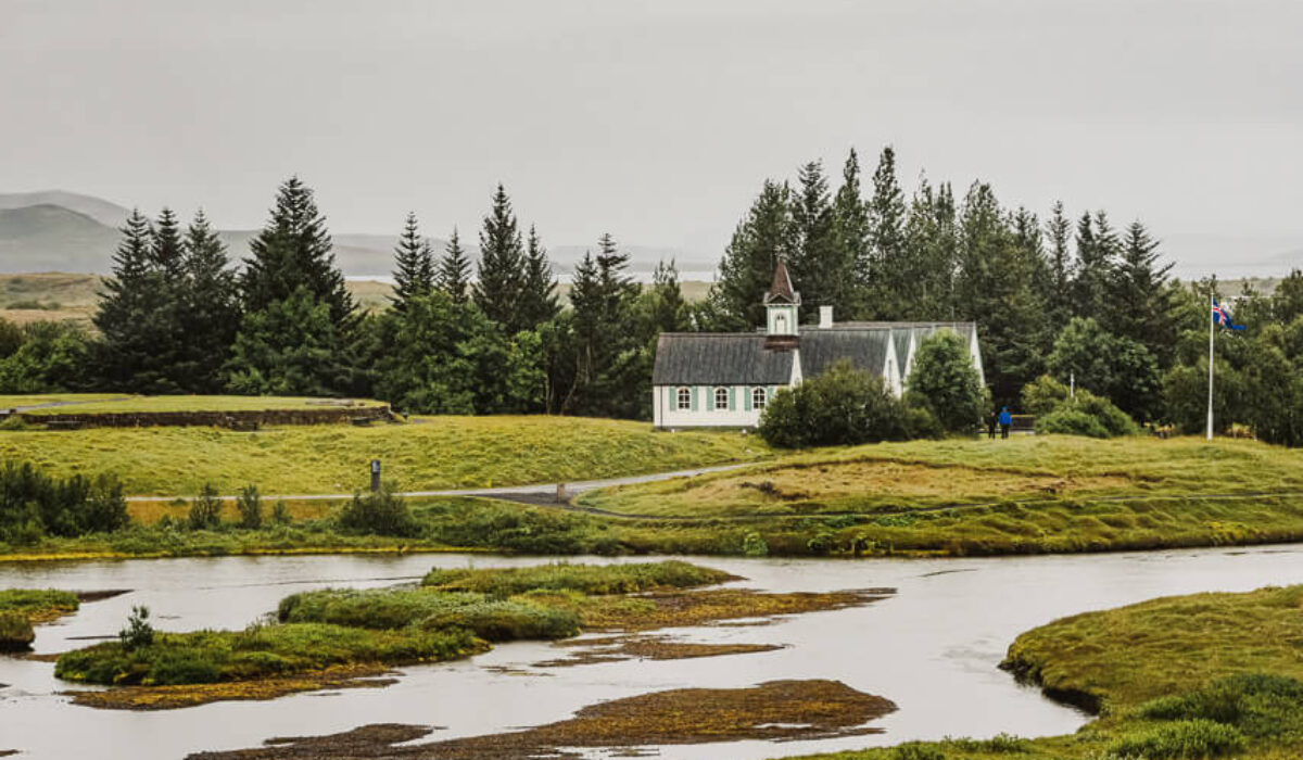 Þingvellir National Park