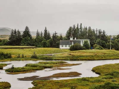 Þingvellir National Park