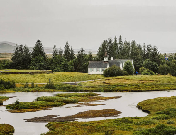 Þingvellir National Park