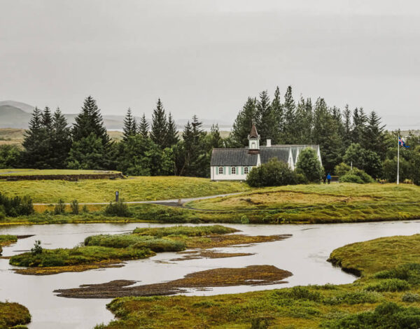 Þingvellir National Park