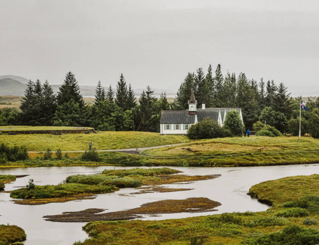 Þingvellir National Park