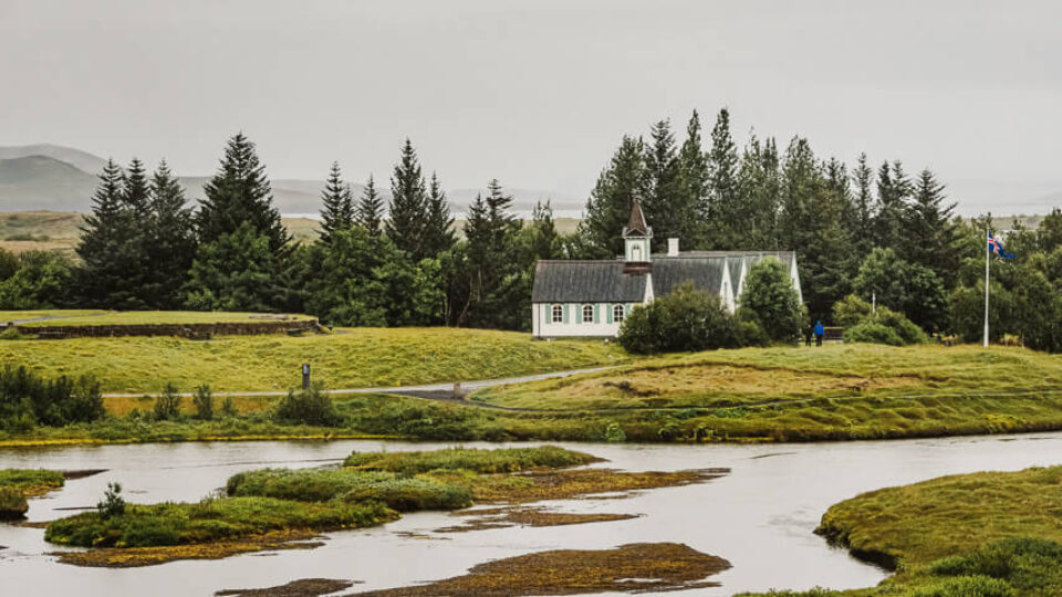 Þingvellir National Park