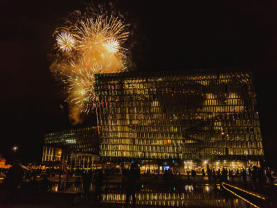 Reykjavik & The Spirit of Iceland